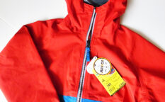 BAG IN ジュニアレインジャケット