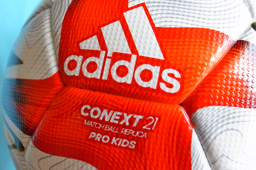 adidas(アディダス) サッカーボール 4号球 コネクト21 スペシャルエディション プロキッズ 検定球 AF437