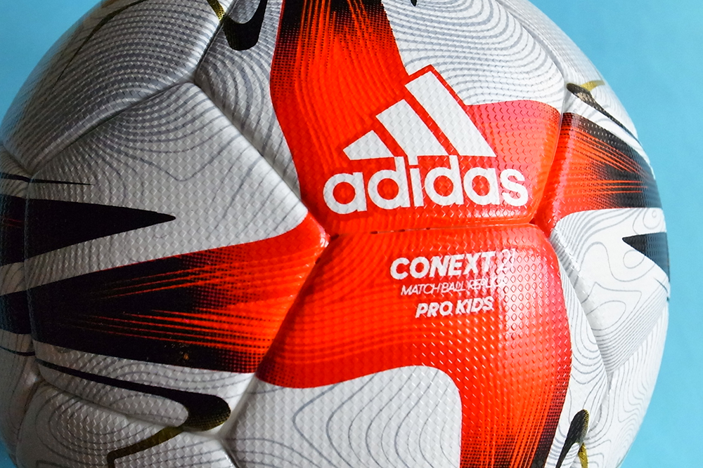 adidas(アディダス) サッカーボール 4号球 コネクト21 スペシャルエディション プロキッズ 検定球 AF437 