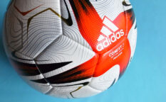 adidas(アディダス) サッカーボール 4号球 コネクト21 スペシャルエディション プロキッズ 検定球 AF437