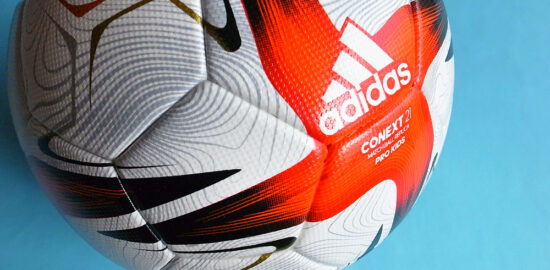 adidas(アディダス) サッカーボール 4号球 コネクト21 スペシャルエディション プロキッズ 検定球 AF437