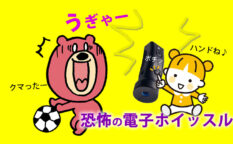 電子ホイッスル