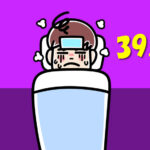 中学1年の息子　39.5℃の高熱　インフルエンザ