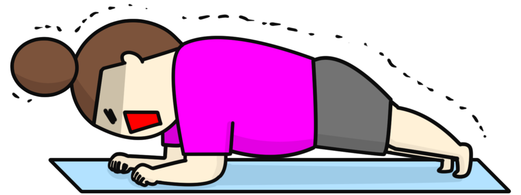 プランク トレーニング