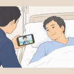 ガンと戦う弟にビデオメッセージ